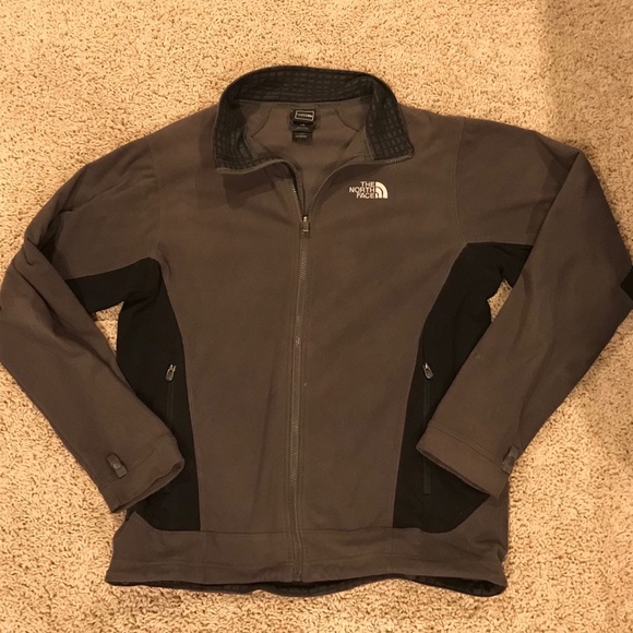 The North Face Other - The North Face Fleece Full Zip Jacket